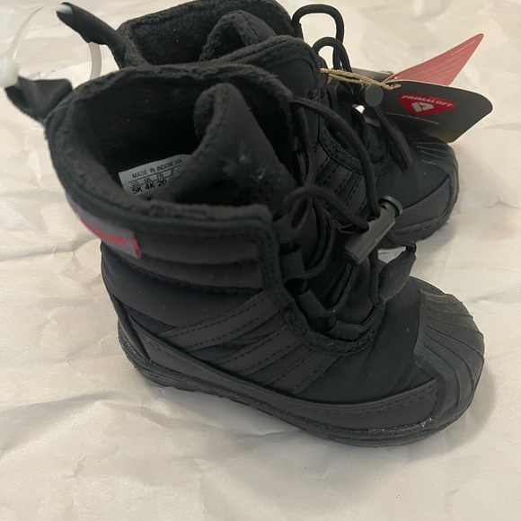 Adidas Superstar 360 Kids Boots - Black - Picture 3 of 10